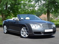 Used Bentley Continental GTC (W12)