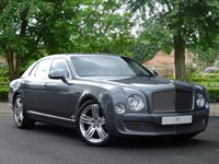 Used Bentley Mulsanne (V8)