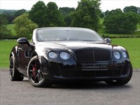 Used Bentley Continental Supersports (W12)