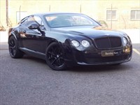 Used Bentley Continental Supersports (W12)
