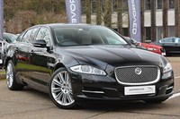 Used Jaguar XJ V6 Portfolio LWB