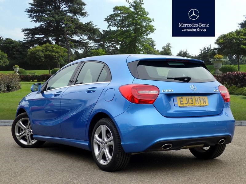 Used mercedes a180 cdi #7