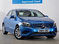 Used Mercedes A180 CDI A-Class SE BLUEEFFICIENCY