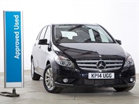 Used Mercedes B180 CDI B-Class SE BLUEEFFICIENCY