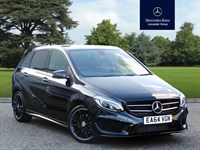 Used Mercedes B200 CDI B-Class AMG Line PREMIUM