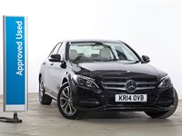 Used Mercedes C220 C-Class Sport BLUETEC