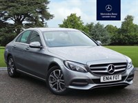 Used Mercedes C220 C-Class Sport BLUETEC