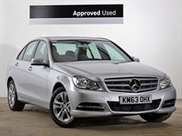 Used Mercedes C220 C-Class Executive SE CDI BLUEEFFICIENCY