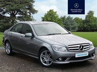 Used Mercedes C250 C-Class Sport CDI BLUEEFFICIENCY