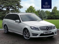 Used Mercedes C350 C-Class Sport Edition 125 CDI BLUEEFFICIENCYED125