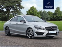 Used Mercedes CLA180 CLA-Class AMG Sport