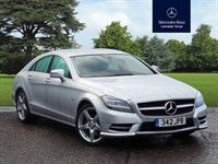 Used Mercedes CLS350 CLS-Class Sport CDIAMG