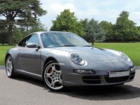 Used Porsche 911 . A Fabulous Example of 997 Carrera 4 S.