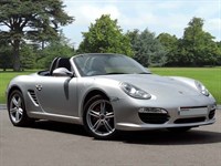 Used Porsche Boxster S (PDK)