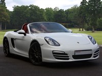 Used Porsche Boxster PDK