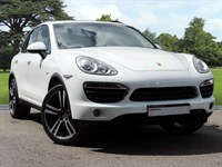 Used Porsche Cayenne S (V6)
