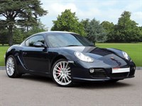 Used Porsche Cayman S (PDK)
