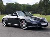 Used Porsche 911 Carrera 4S 7-speed double clutch transmission(PDK)