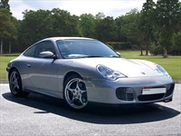 Used Porsche 911 40th Anniversary