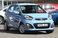 Used Kia Picanto 2 EcoDynamics