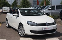 Used VW Golf TDI SE Bluemotion (140 PS)