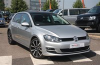 Used VW Golf TDI GT (150 PS) DSG