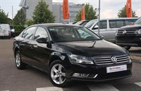 Used VW Passat TDI S BlueMotion (105 PS)