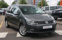 Used VW Sharan TDI SEL DSG