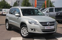 Used VW Tiguan TDI Match 4Motion DSG