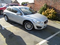 Used Volvo C30 D DRIVe SE Lux