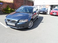 Used Volvo V50 i SE Lux