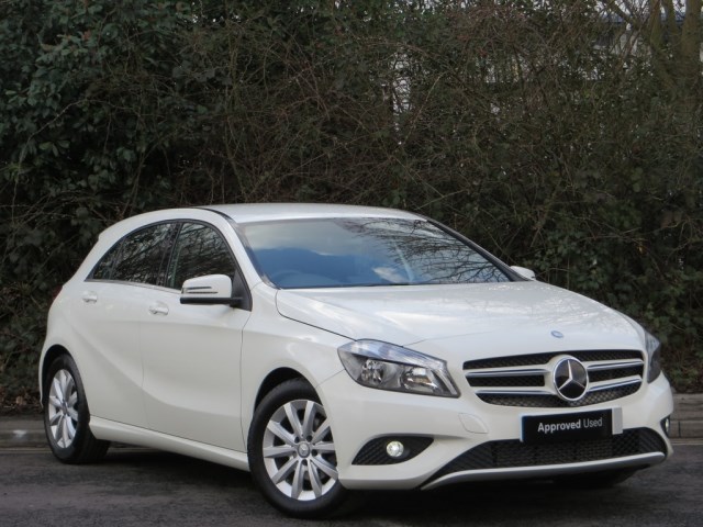 Used mercedes a180 cdi #2