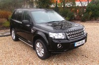 Used Land Rover Freelander SD4 SE