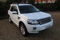 Used Land Rover Freelander TD4 SE