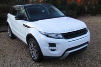 Used Land Rover Range Rover SD4 Dynamic LUX