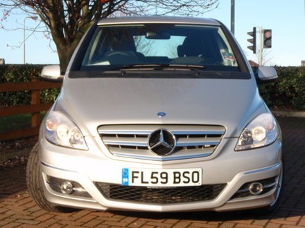 Mercedes b170 for sale used