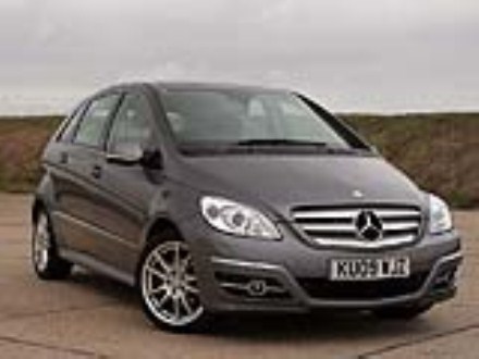 2009 Mercedes b150 #6