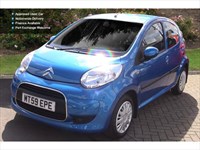 Used Citroen C1 Hdi Vtr 5Dr Hatchback