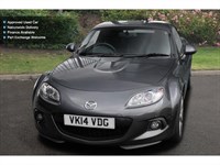 Used Mazda MX-5 I Sport Tech 2Dr Coupe