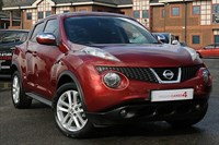 Used Nissan Juke ACENTA PREMIUM