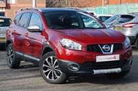 Used Nissan Qashqai PLUS 2 N-TEC