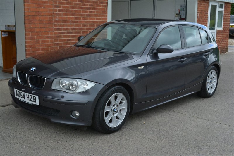 Bmw 120d service intervals