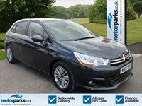 Used Citroen C4 e-HDi (110) Airdream VTR+
