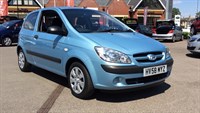 Used Hyundai Getz GSI 3dr