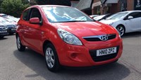 Used Hyundai i20 Comfort 3dr