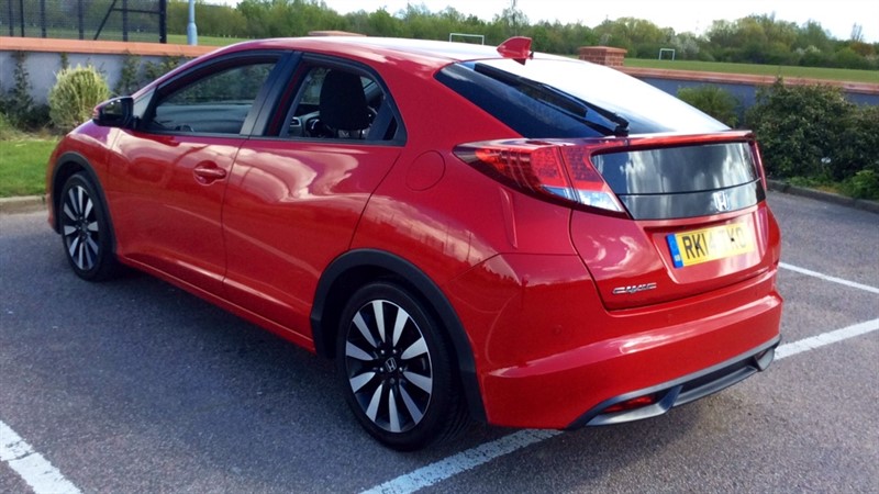 Honda civic dealers southampton #3