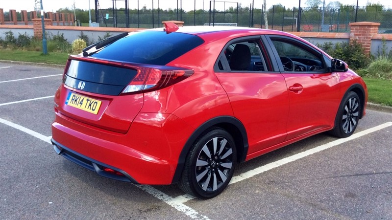 Honda civic dealers southampton #2