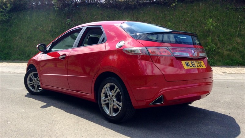 Honda civic 1.4 southampton #1