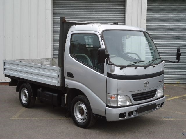 used toyota dyna in uk #5