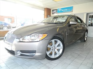 used Jaguar XF LUXURY V6 in wigan-lancashire used Jaguar XF LUXURY V6 in wigan-lancashire